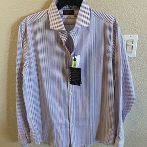 Thomas Dean Button Up - Size XL NWT
